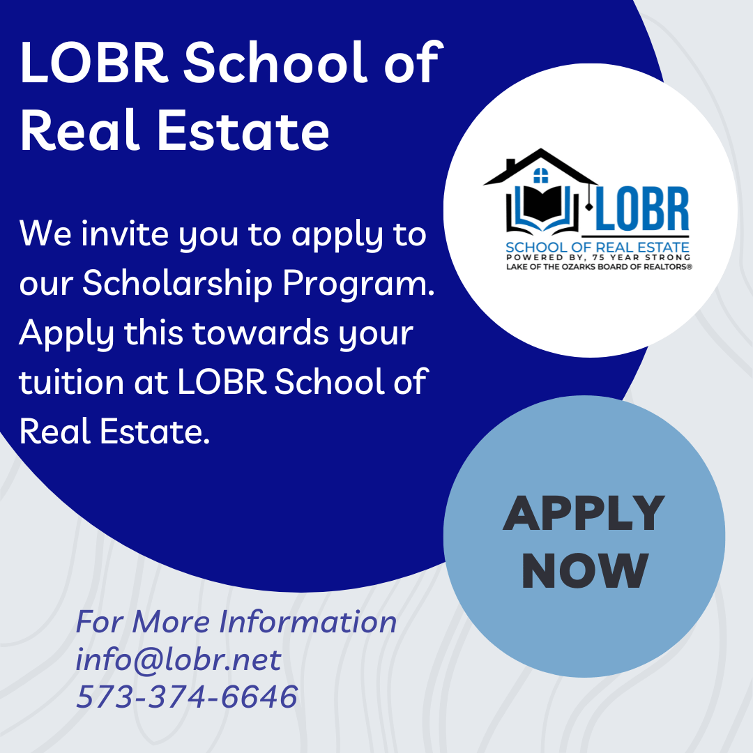 updated scholarship flyer